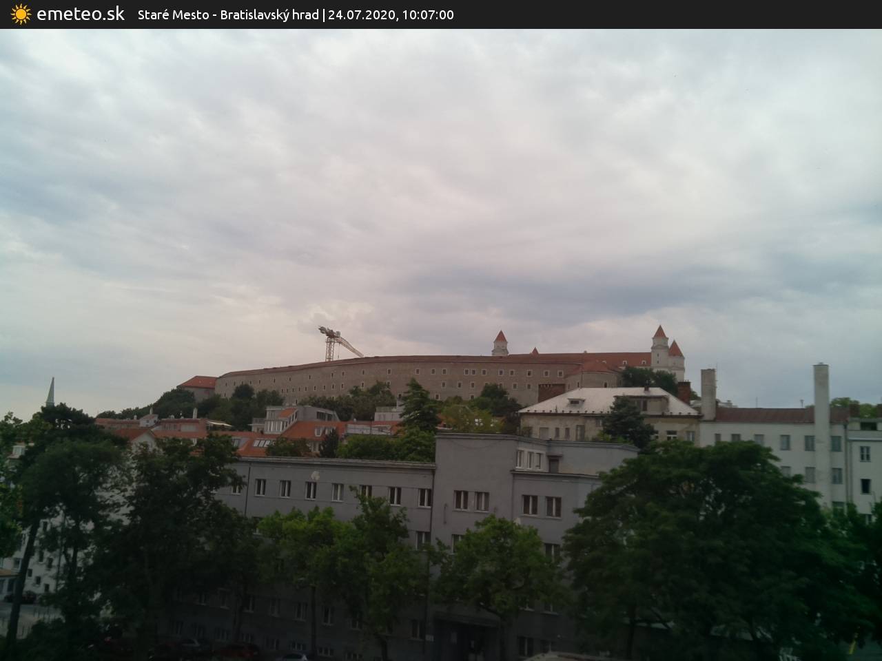 Bratislavský hrad