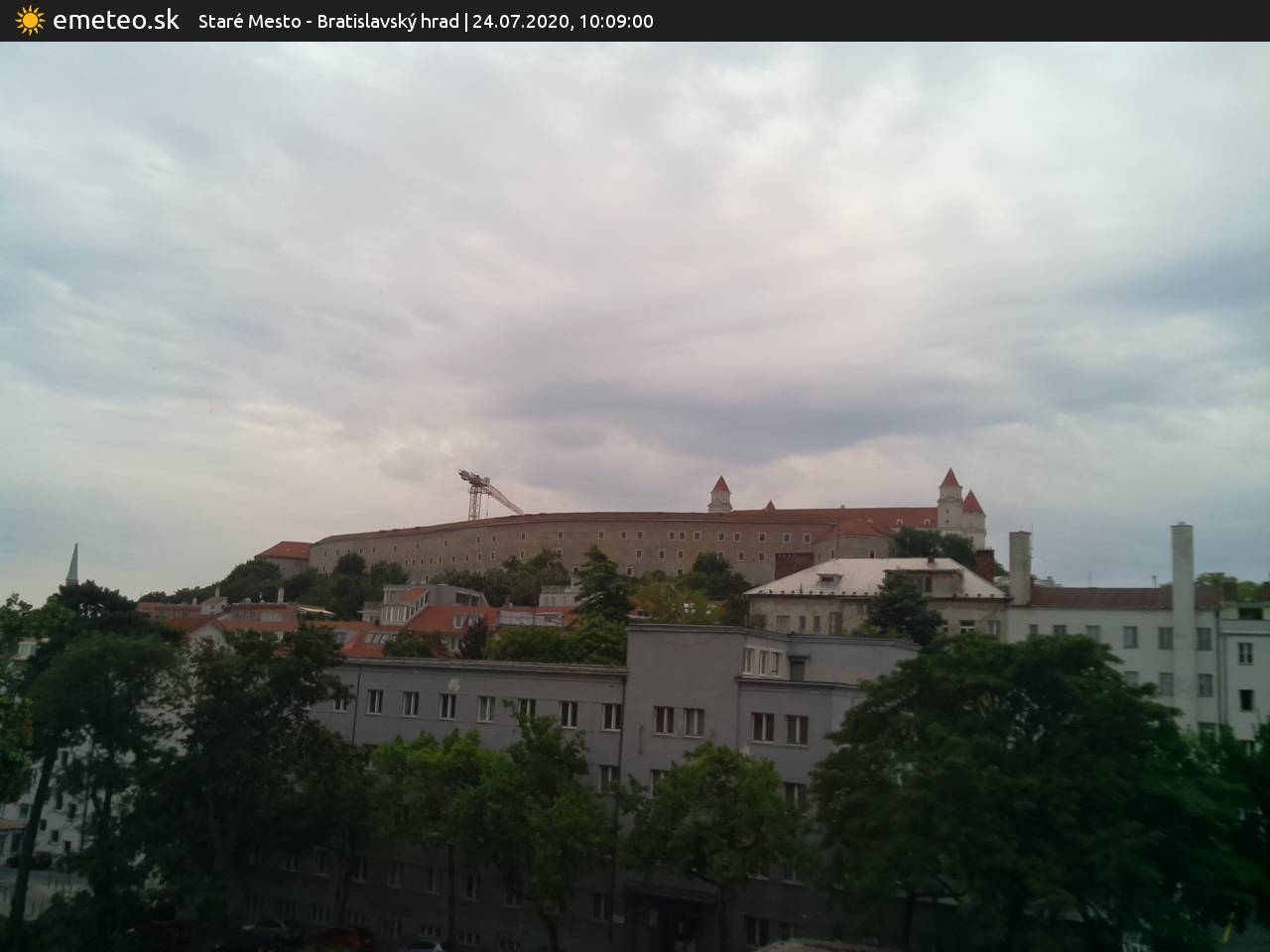 Bratislavský hrad