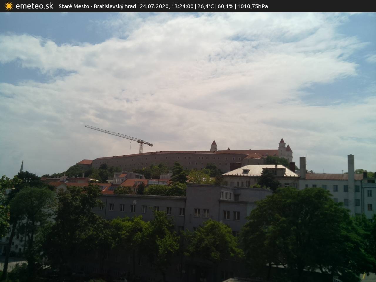 Bratislavský hrad