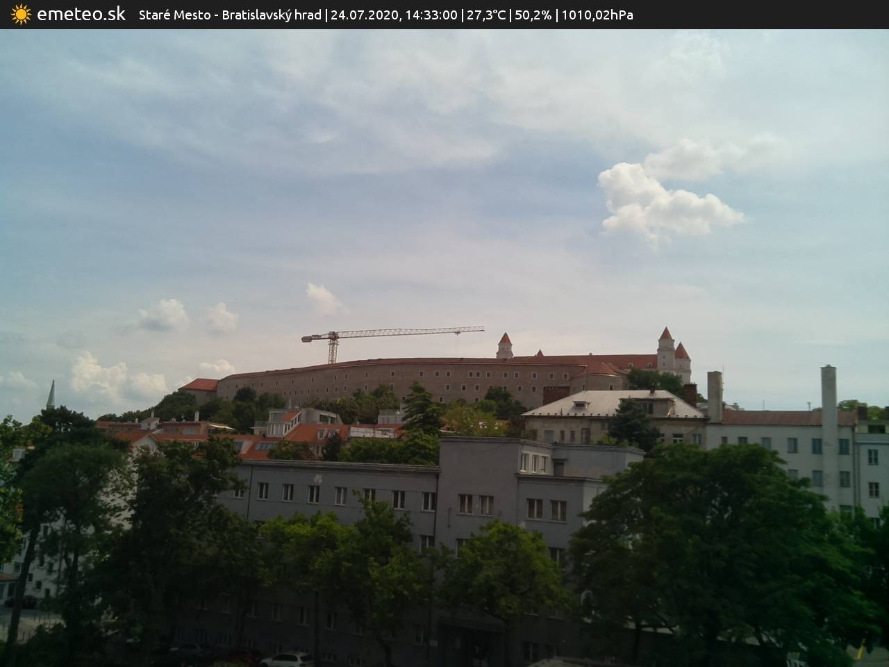 Bratislavský hrad