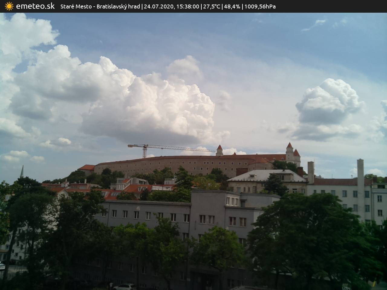 Bratislavský hrad