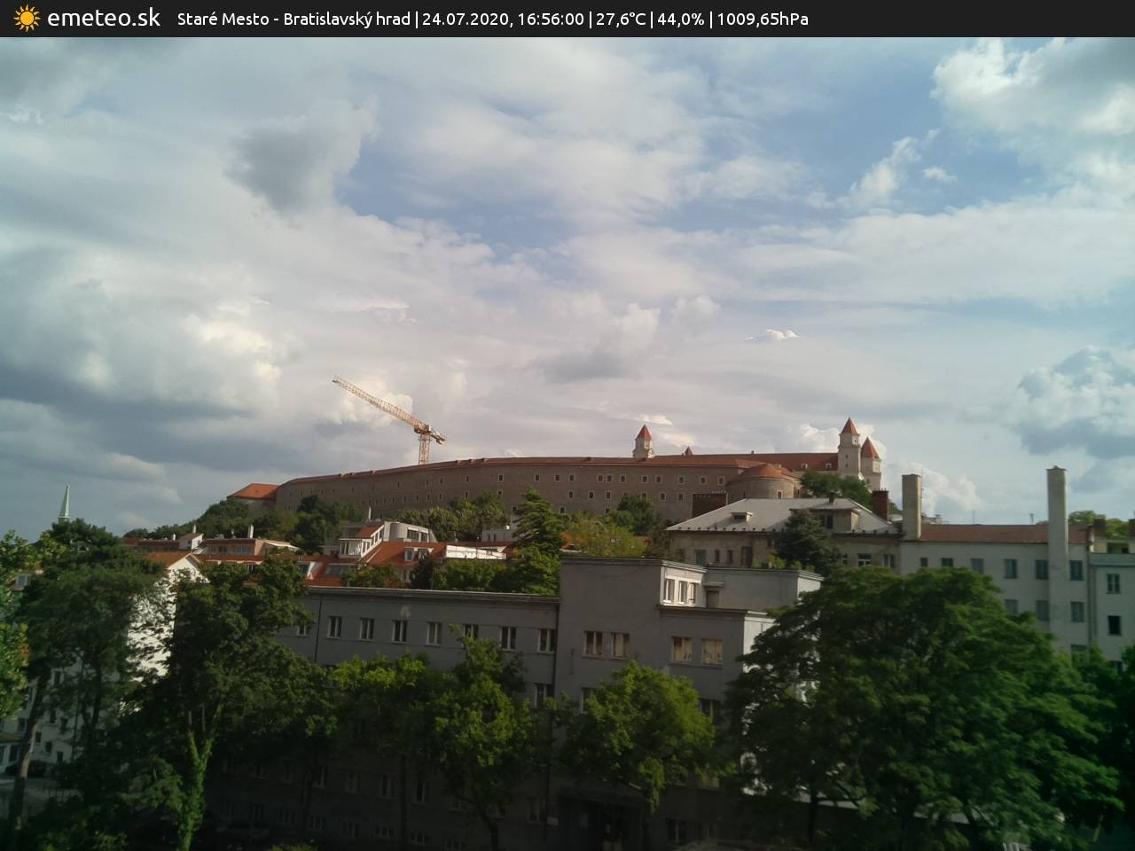 Bratislavský hrad