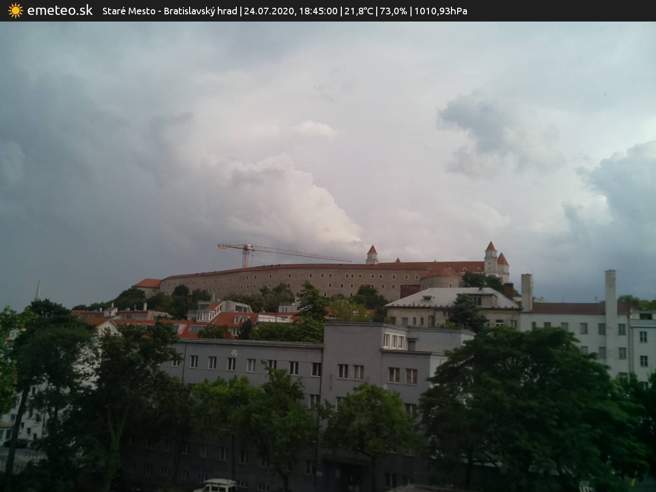 Bratislavský hrad