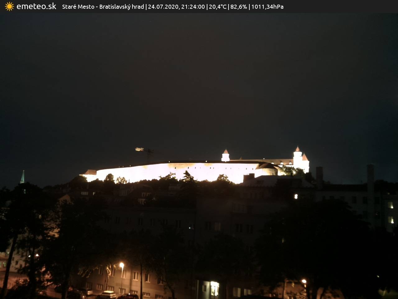 Bratislavský hrad