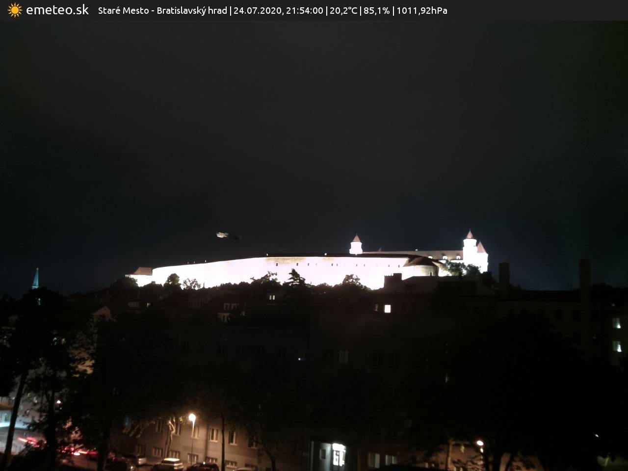 Bratislavský hrad
