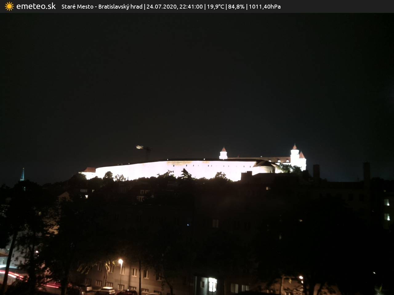 Bratislavský hrad