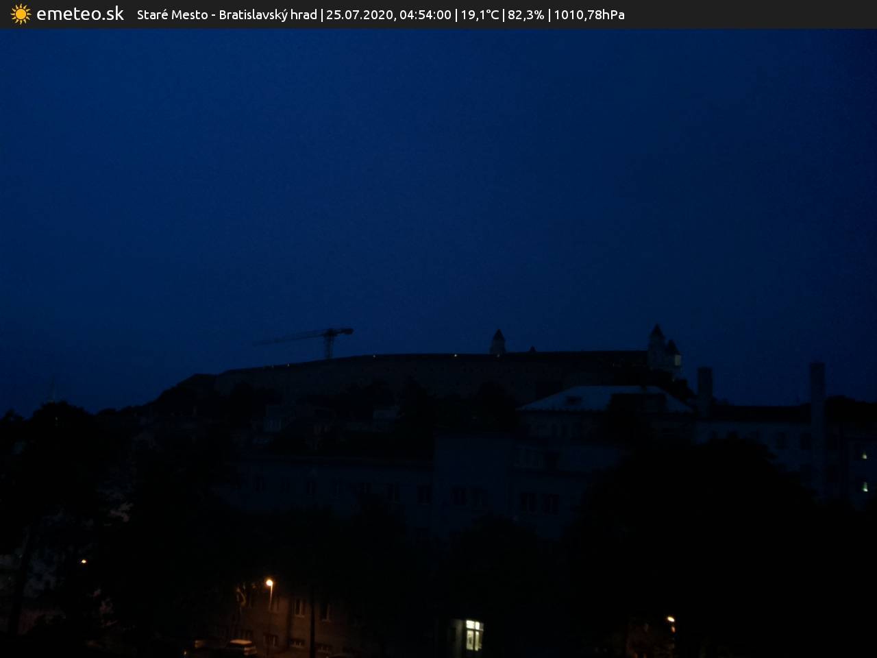 Bratislavský hrad