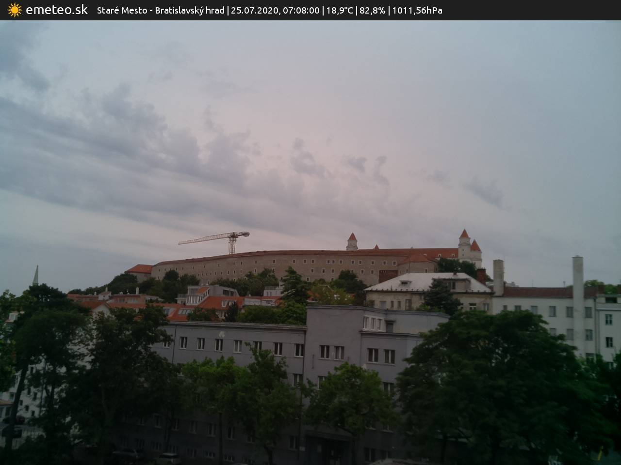 Bratislavský hrad