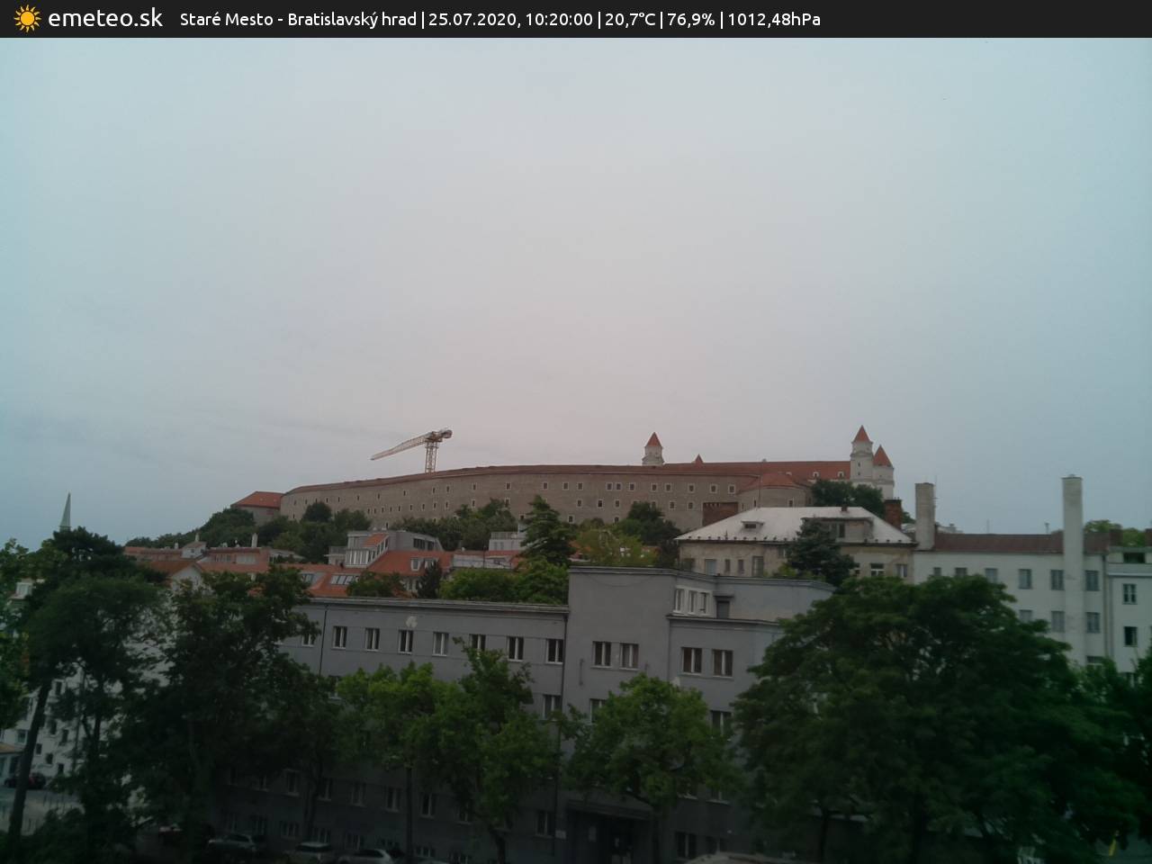 Bratislavský hrad