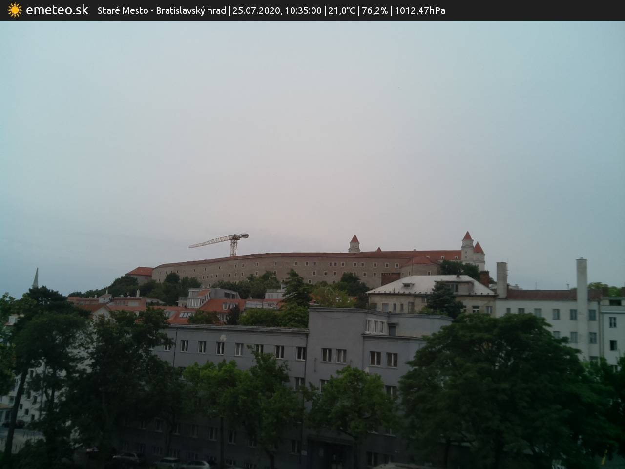 Bratislavský hrad