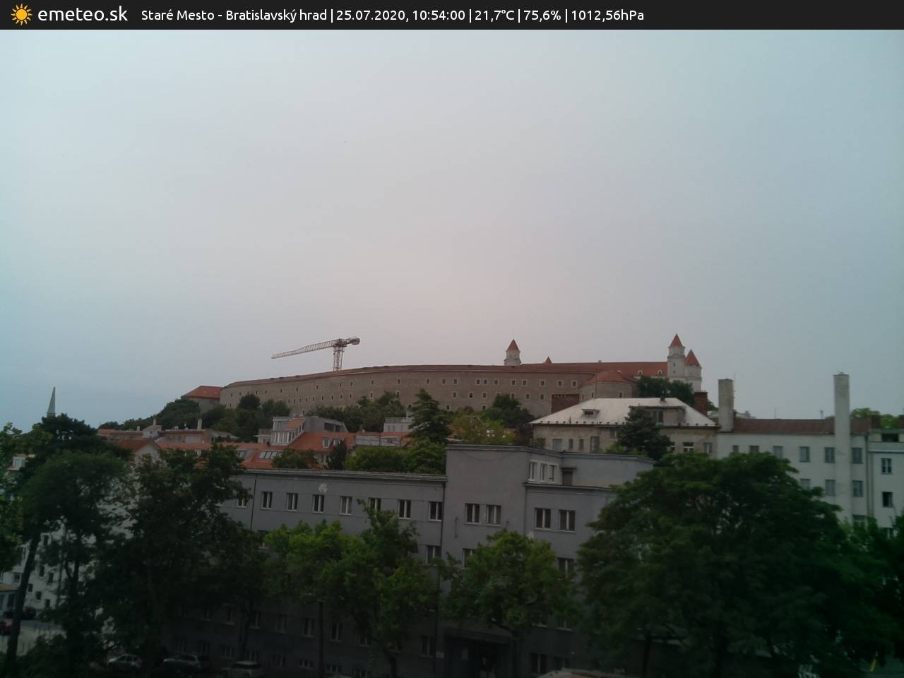 Bratislavský hrad
