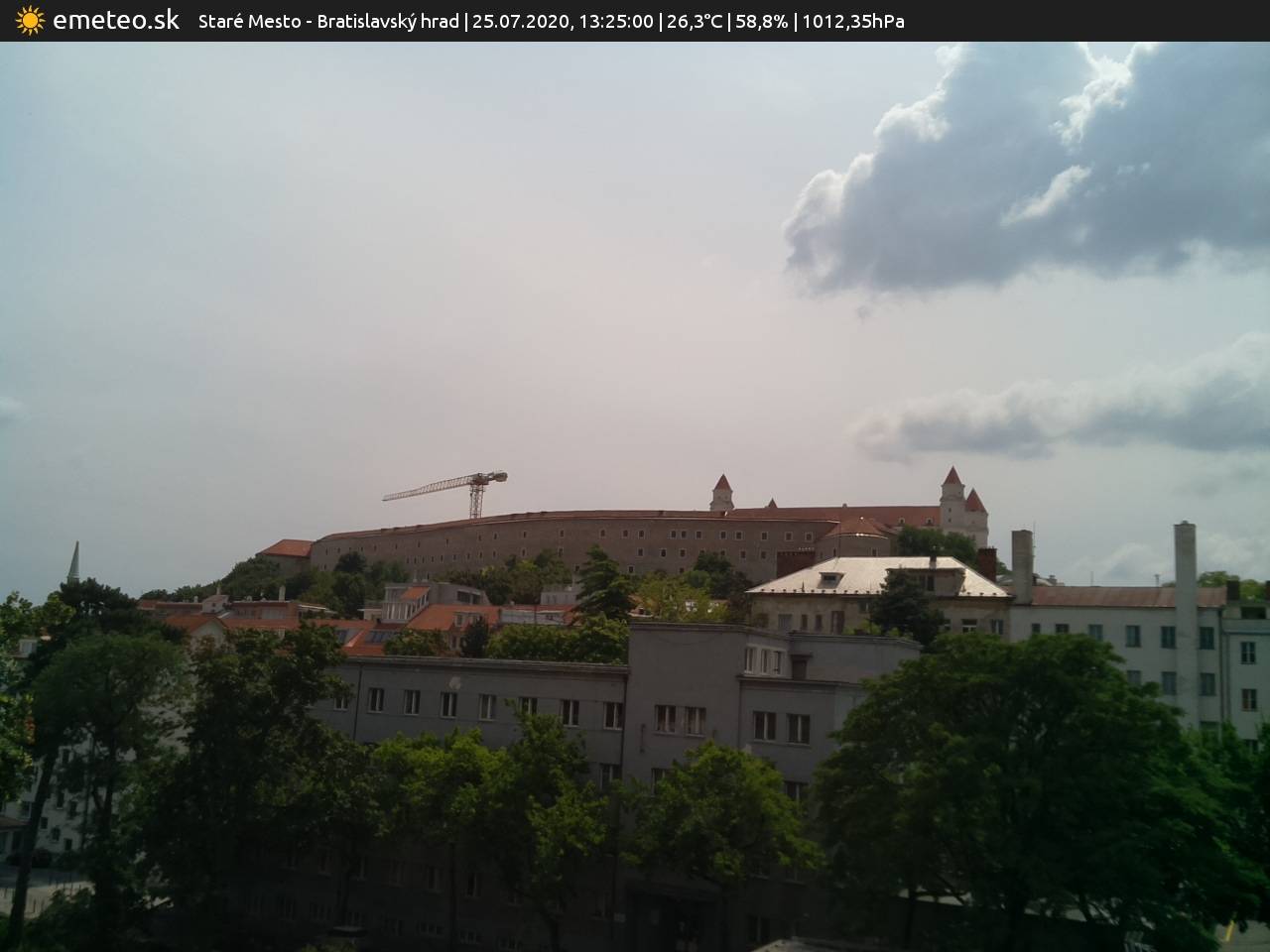 Bratislavský hrad