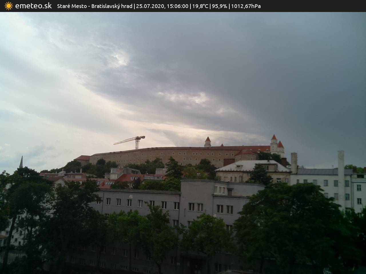 Bratislavský hrad