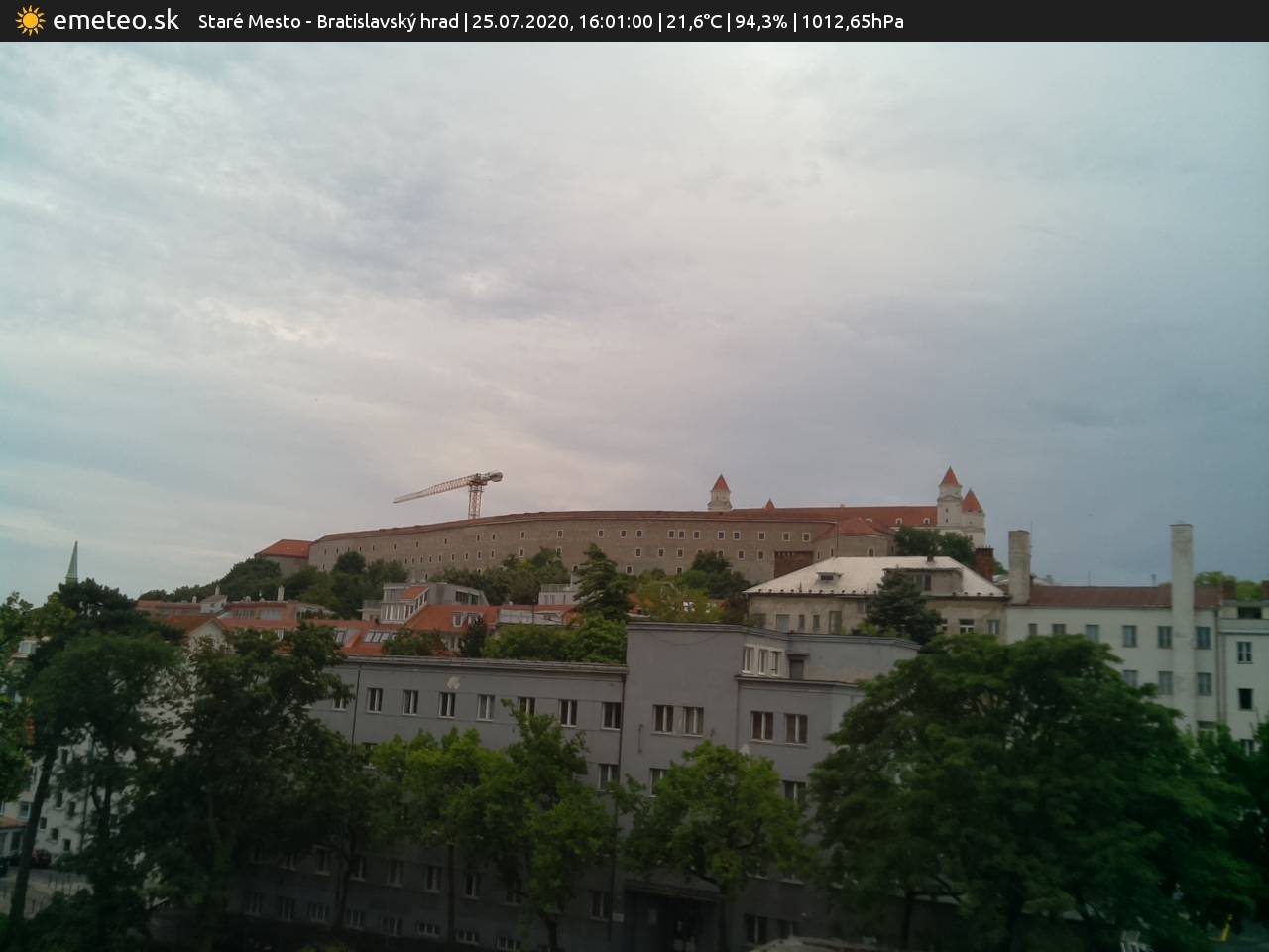 Bratislavský hrad