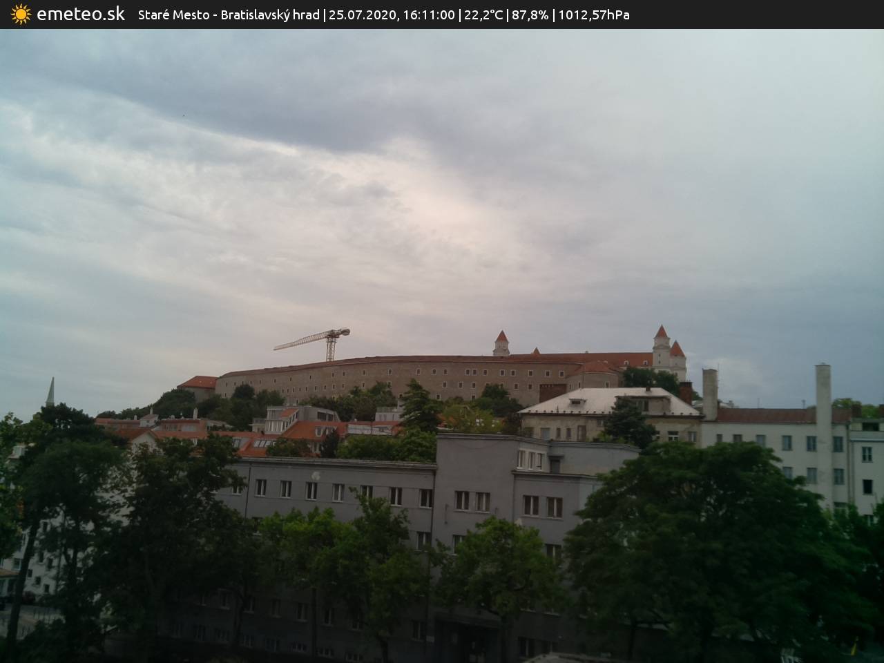 Bratislavský hrad