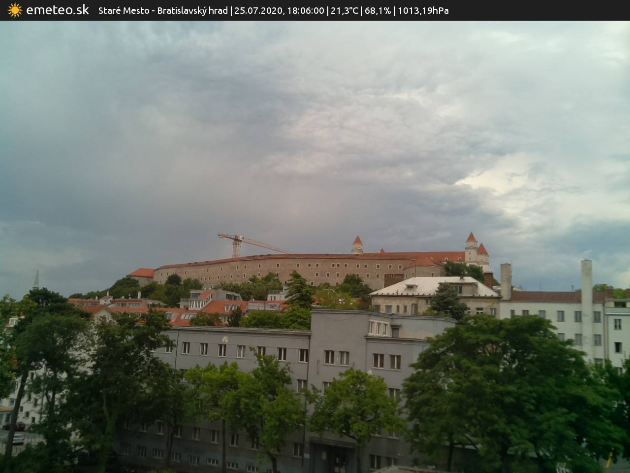Bratislavský hrad