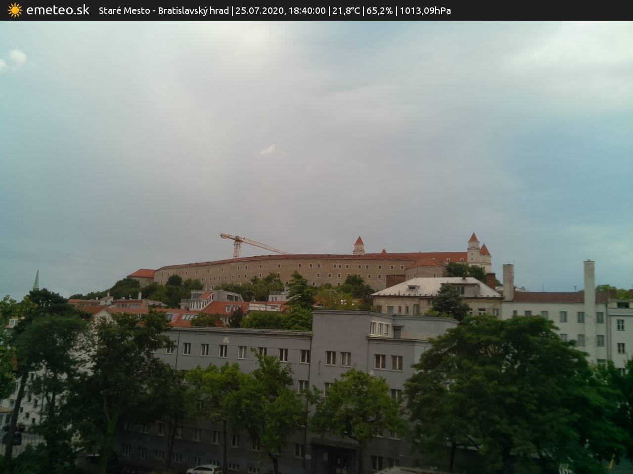 Bratislavský hrad