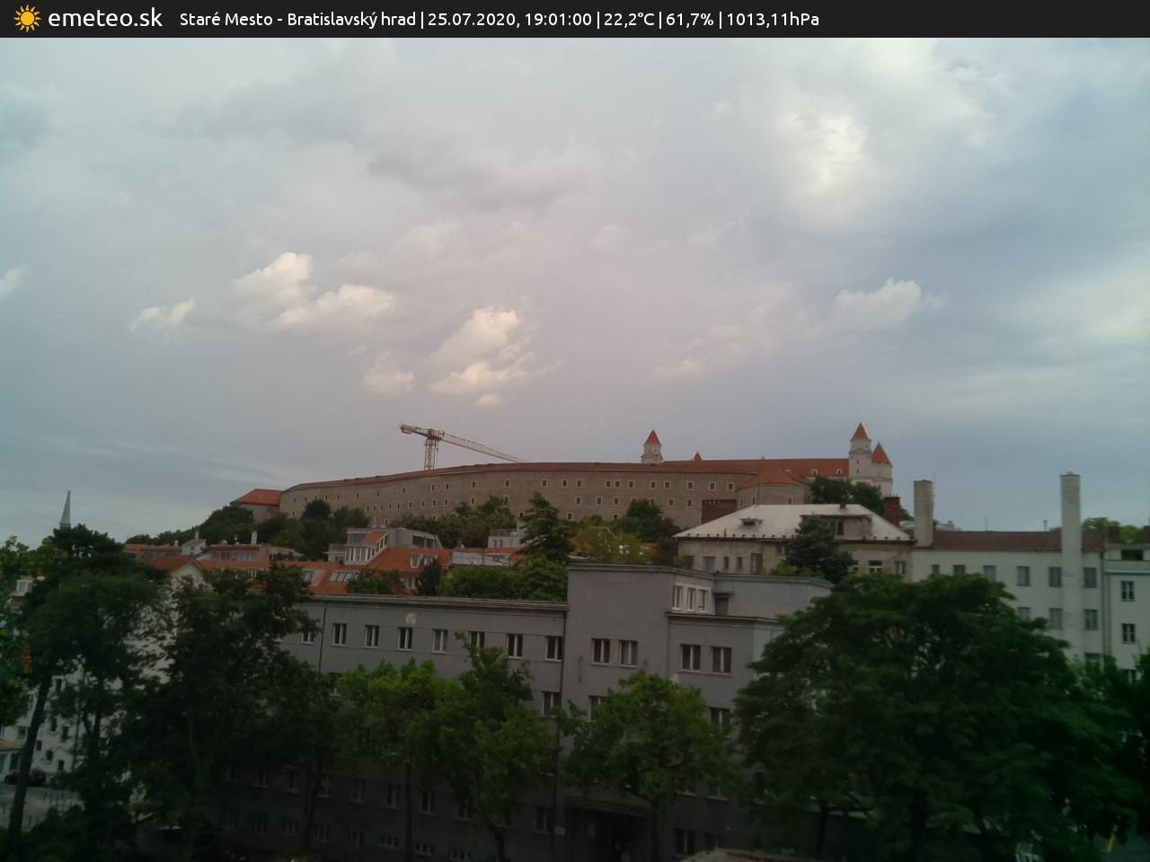 Bratislavský hrad