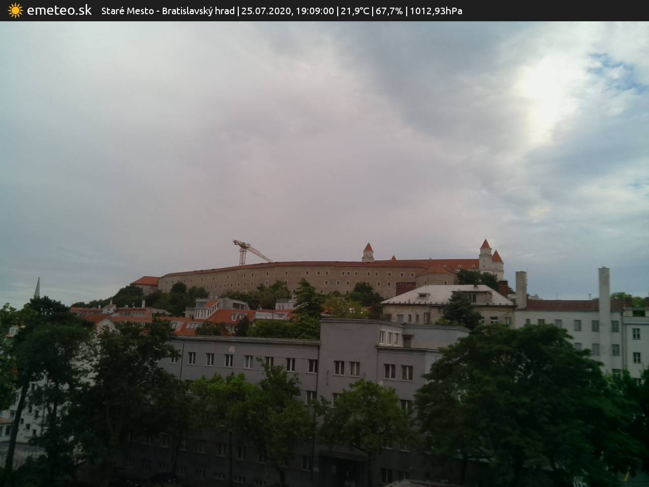 Bratislavský hrad