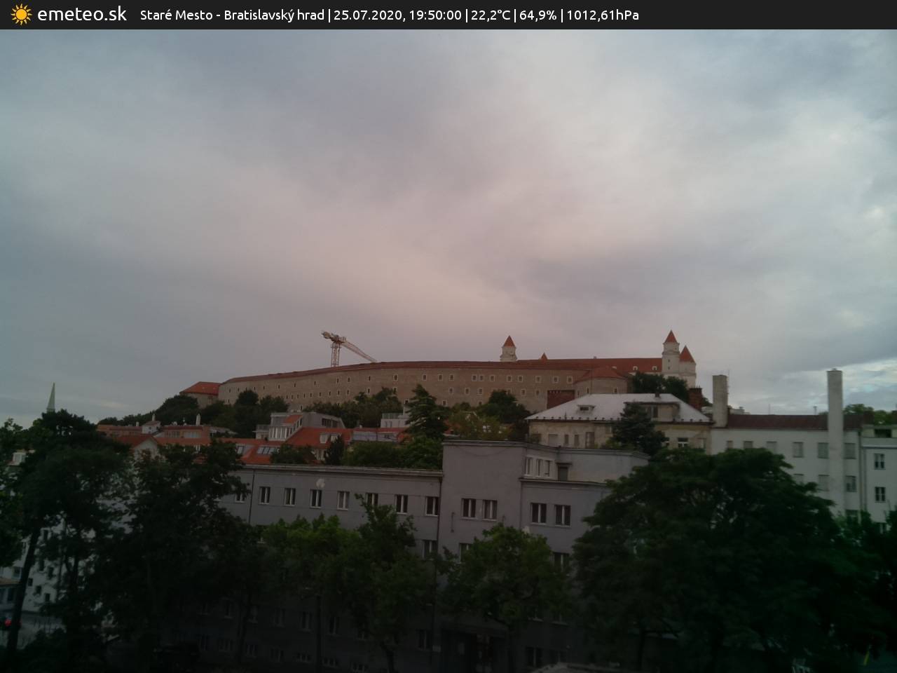 Bratislavský hrad