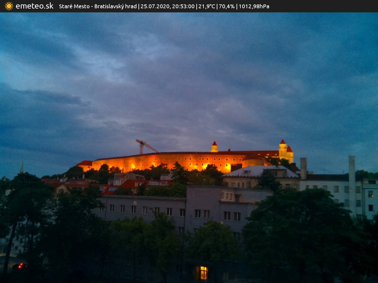 Bratislavský hrad