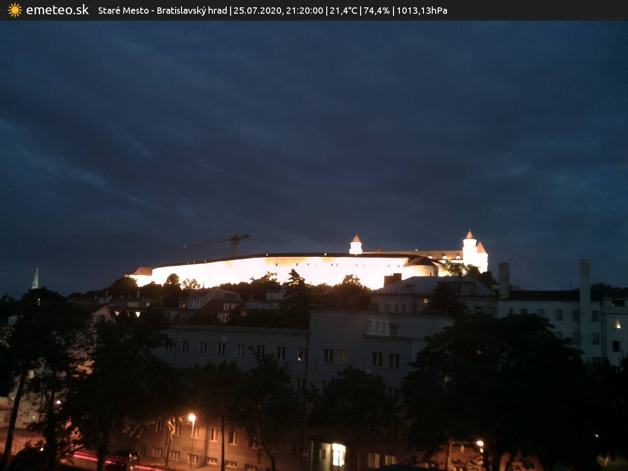 Bratislavský hrad