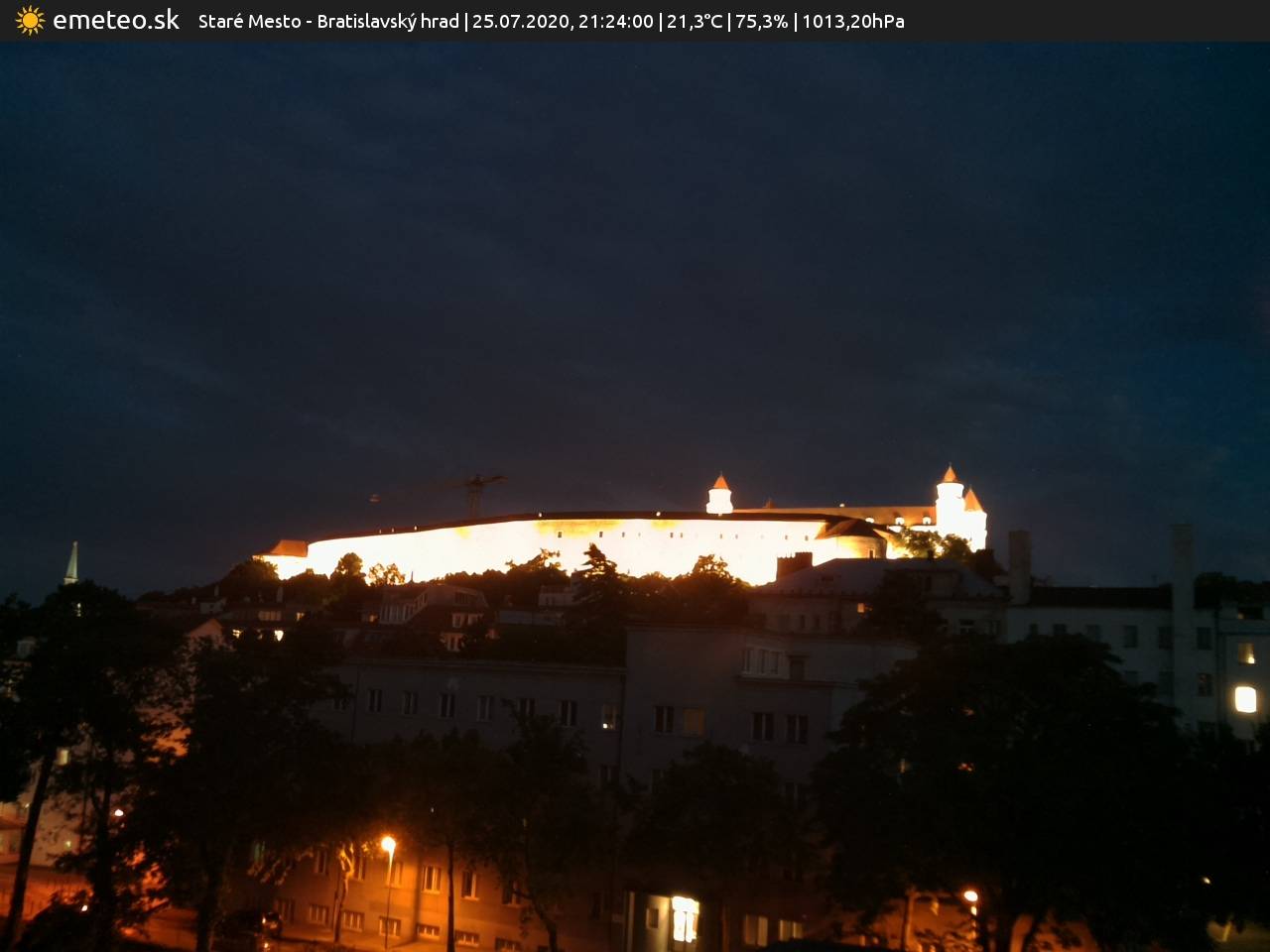 Bratislavský hrad