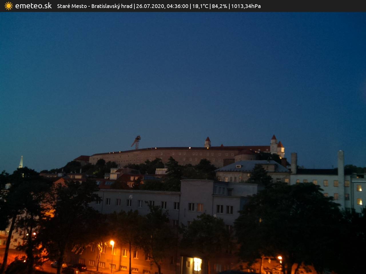 Bratislavský hrad