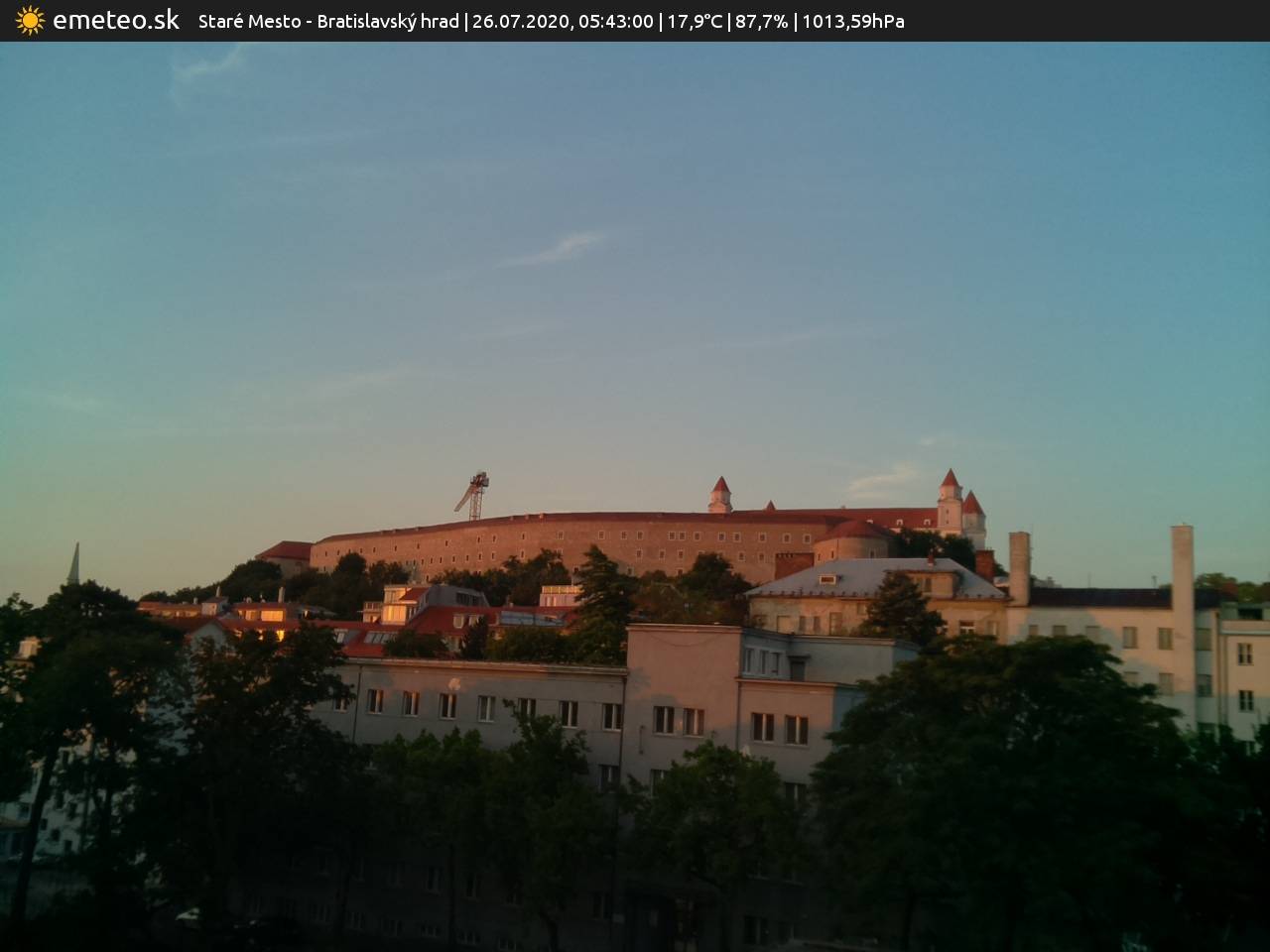 Bratislavský hrad