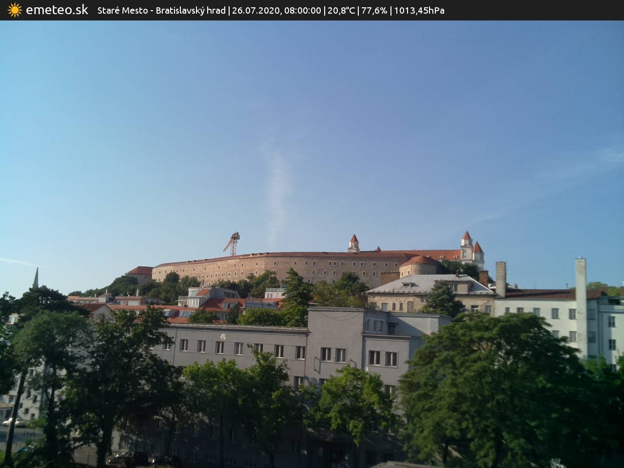 Bratislavský hrad