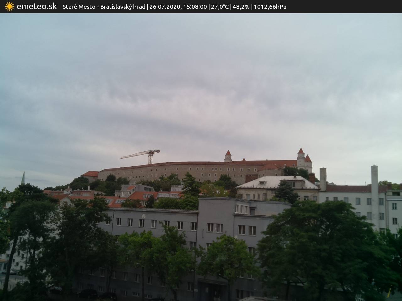 Bratislavský hrad