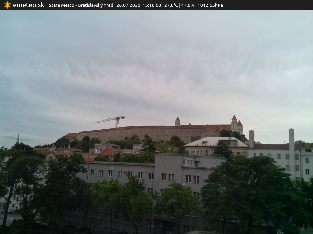 Bratislavský hrad