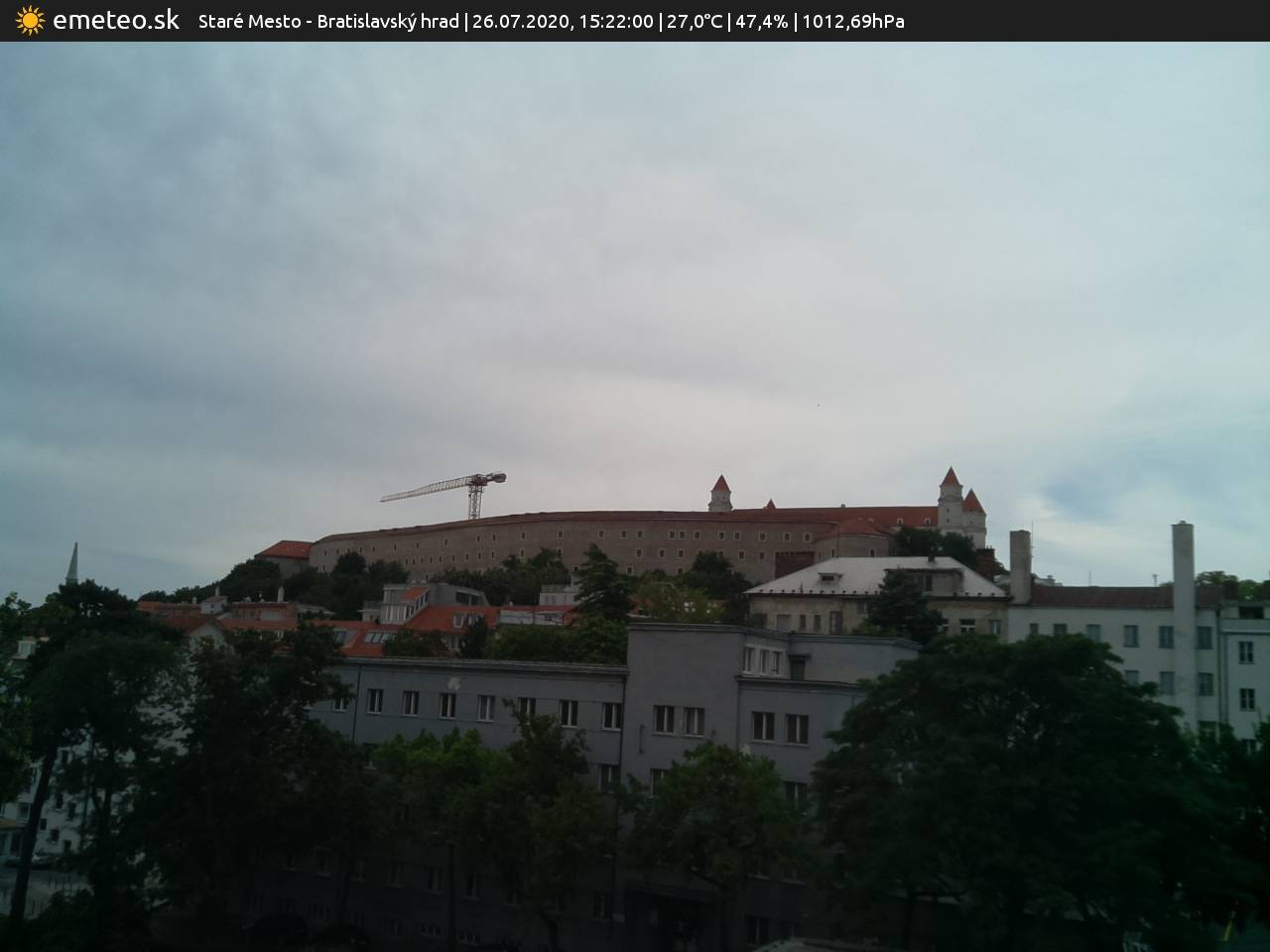 Bratislavský hrad
