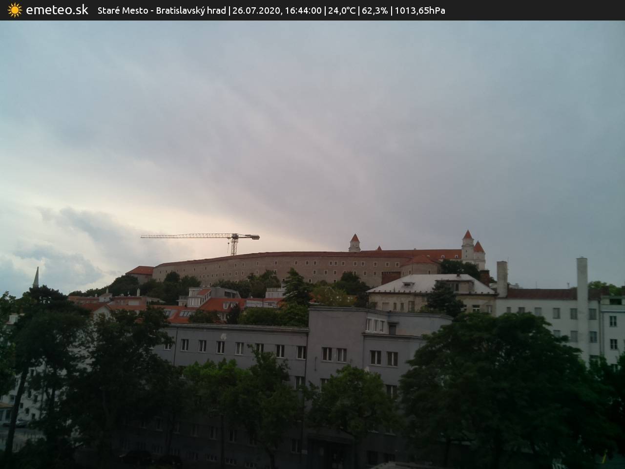 Bratislavský hrad