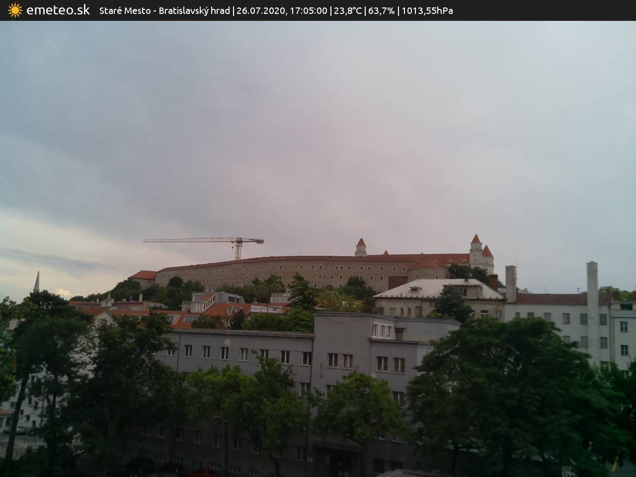 Bratislavský hrad