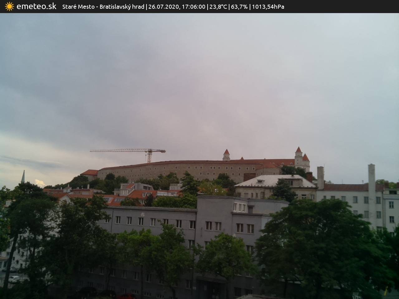 Bratislavský hrad
