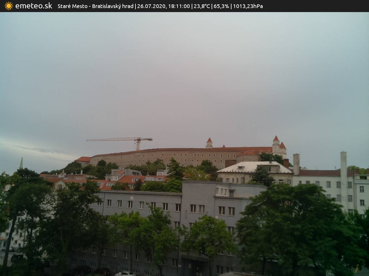 Bratislavský hrad
