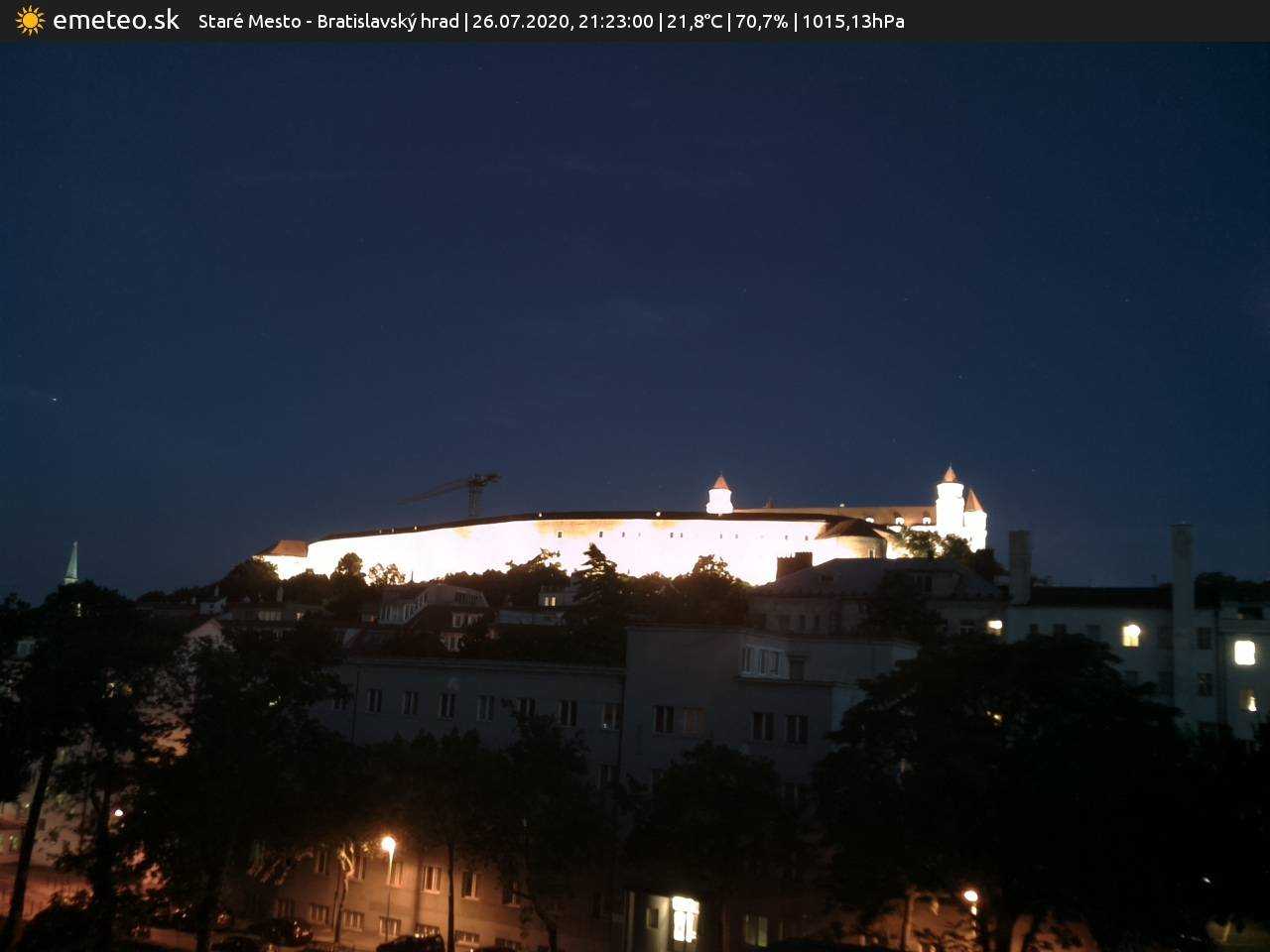 Bratislavský hrad