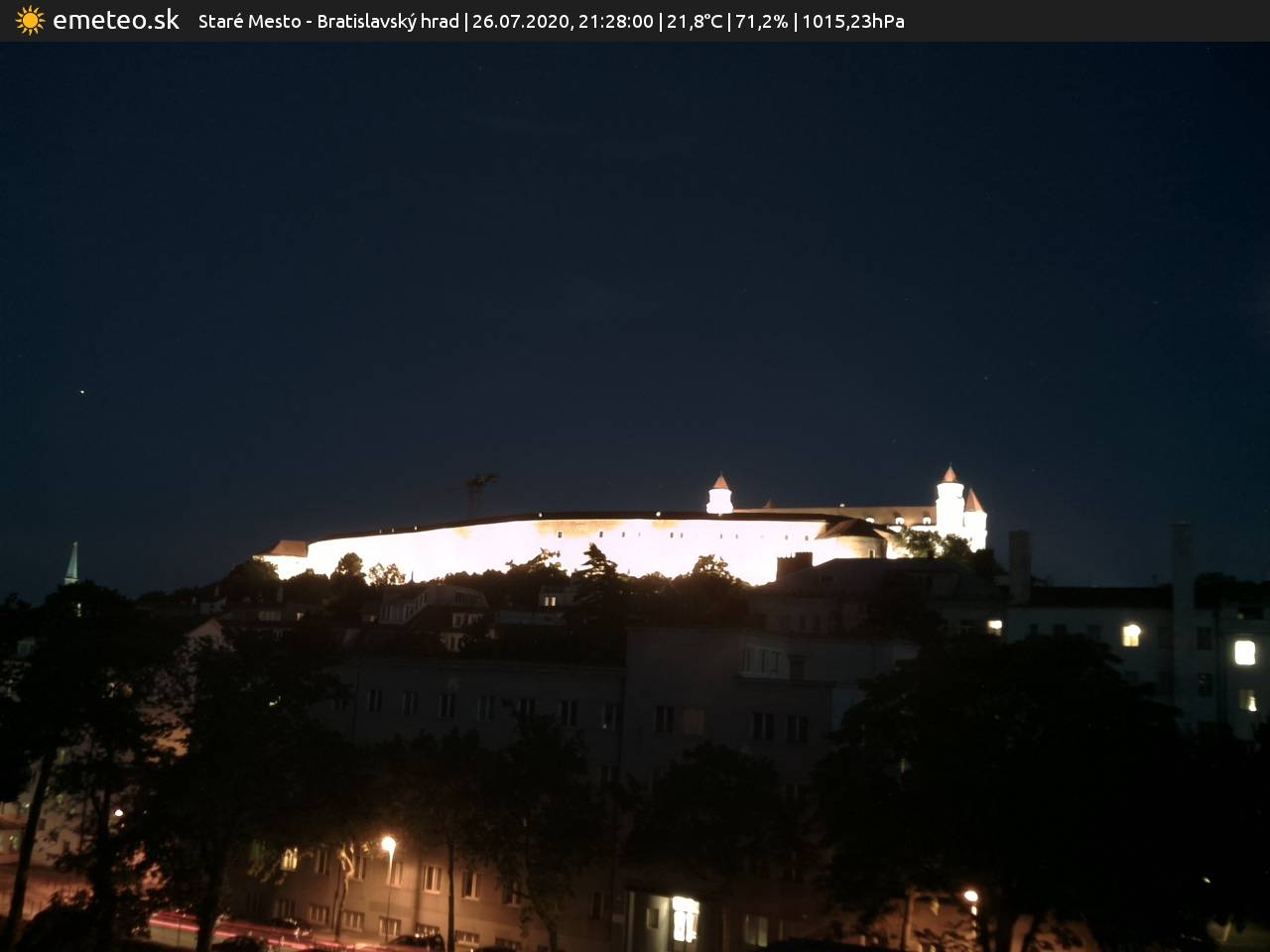 Bratislavský hrad