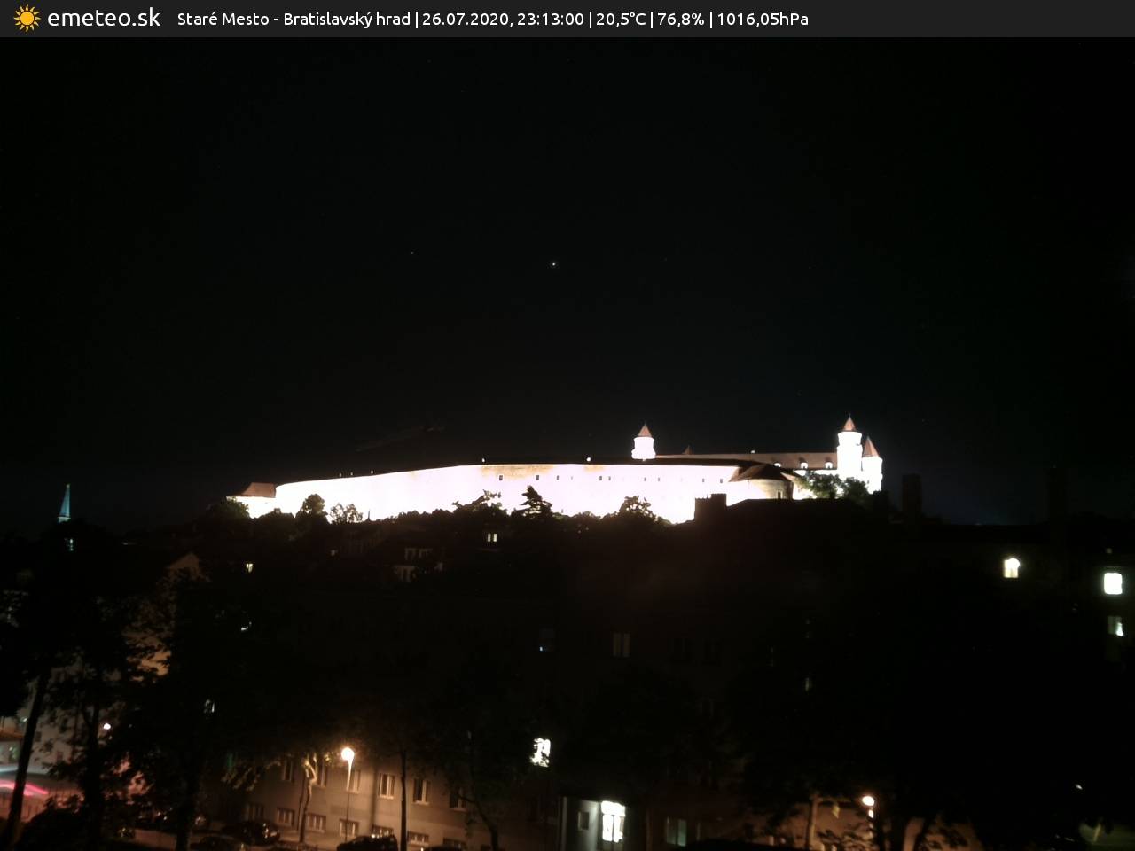 Bratislavský hrad