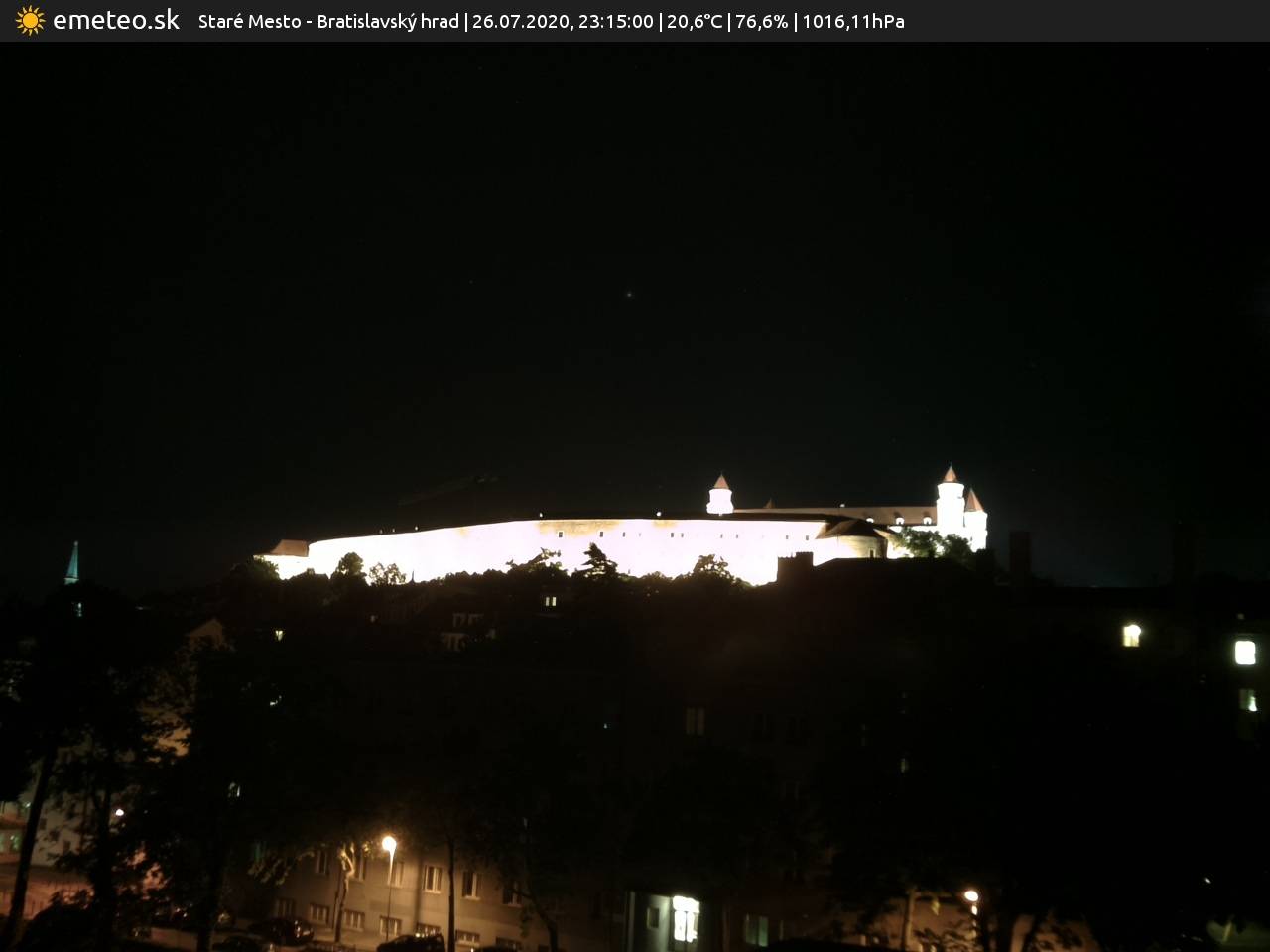 Bratislavský hrad