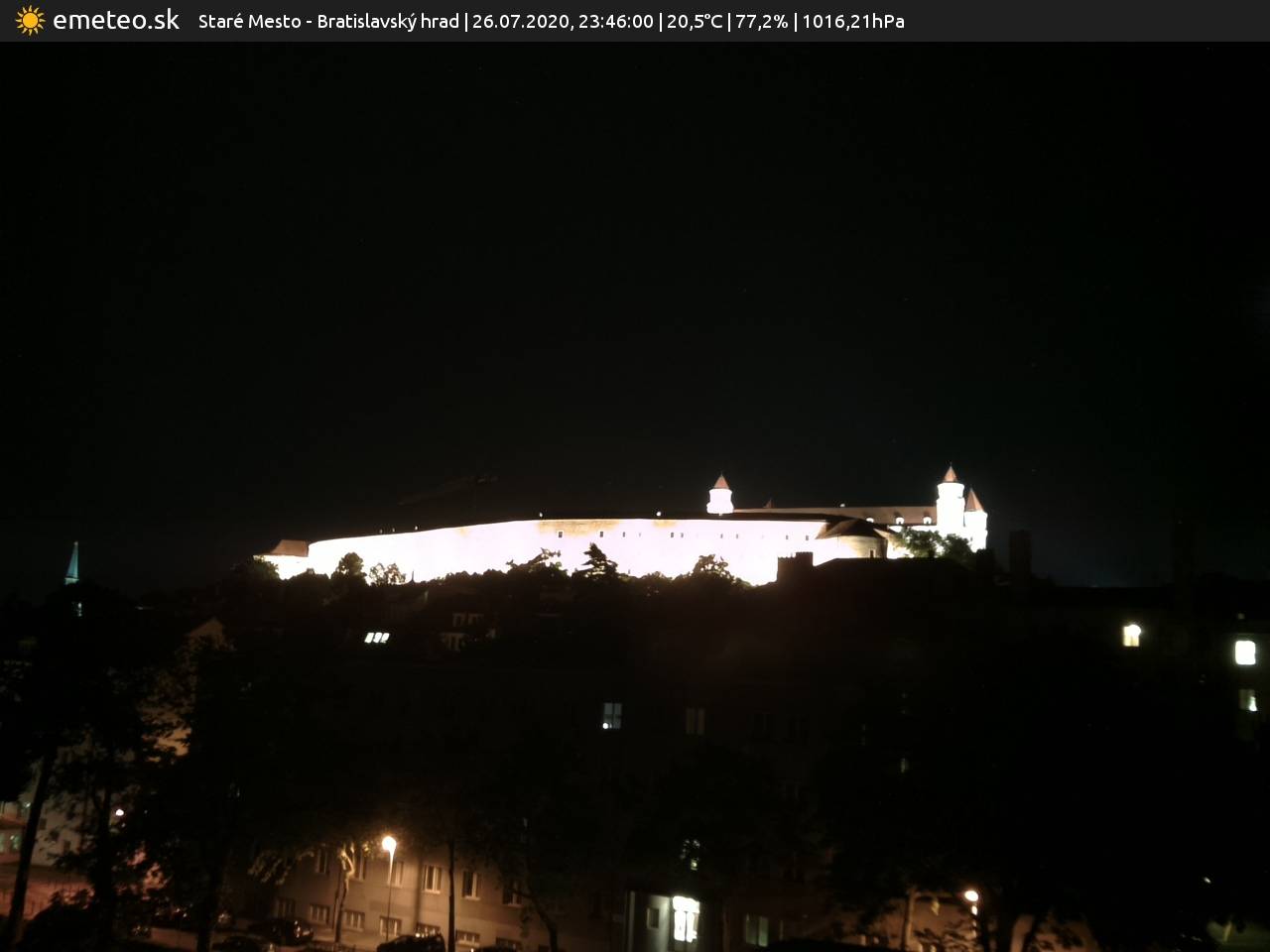 Bratislavský hrad