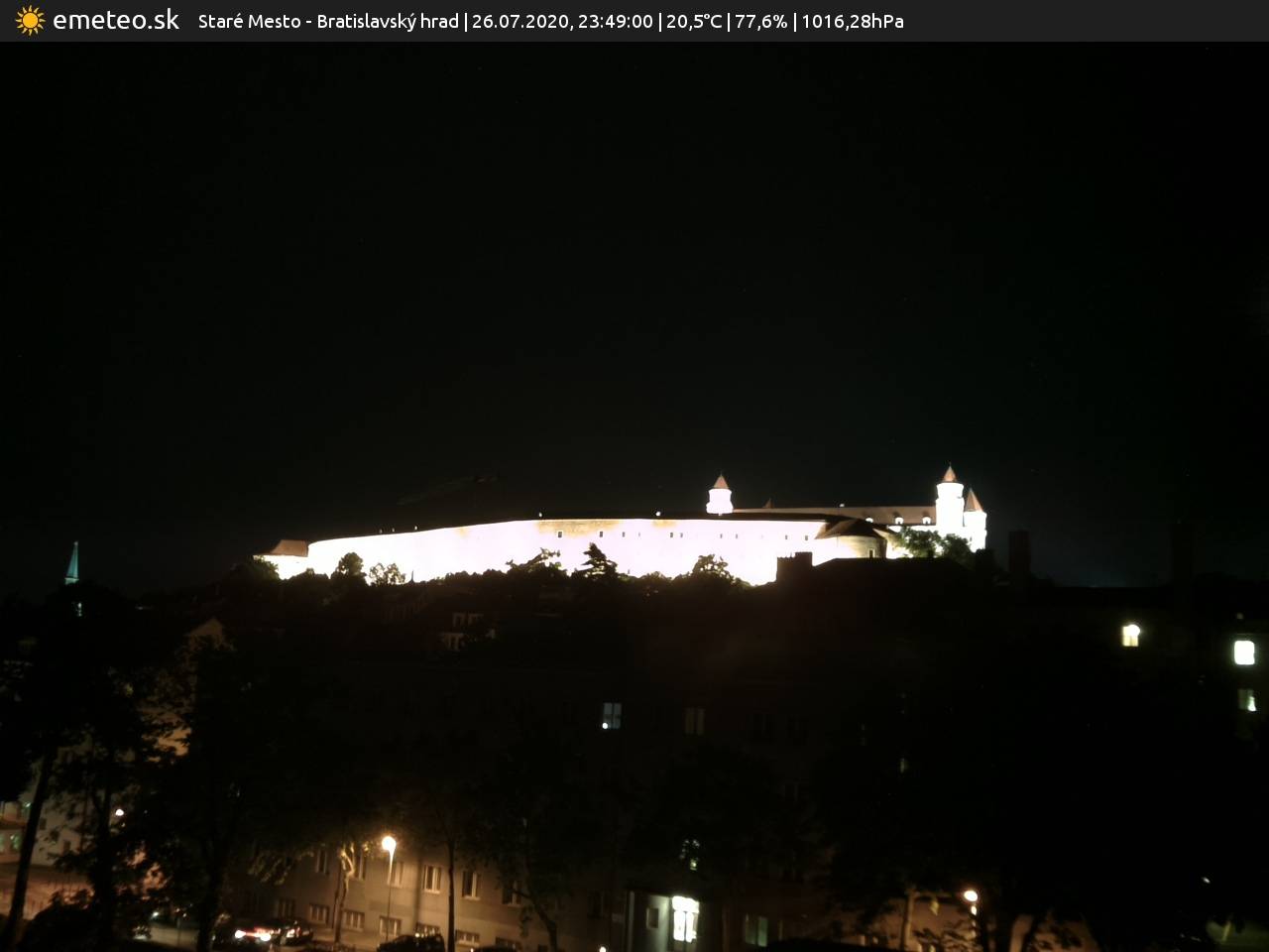 Bratislavský hrad