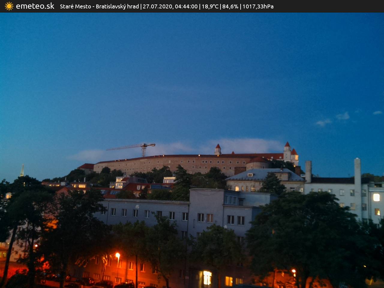 Bratislavský hrad