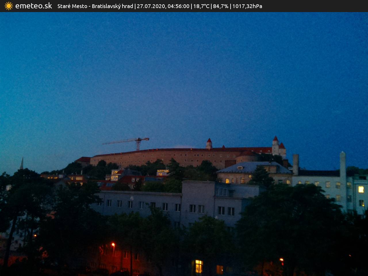 Bratislavský hrad