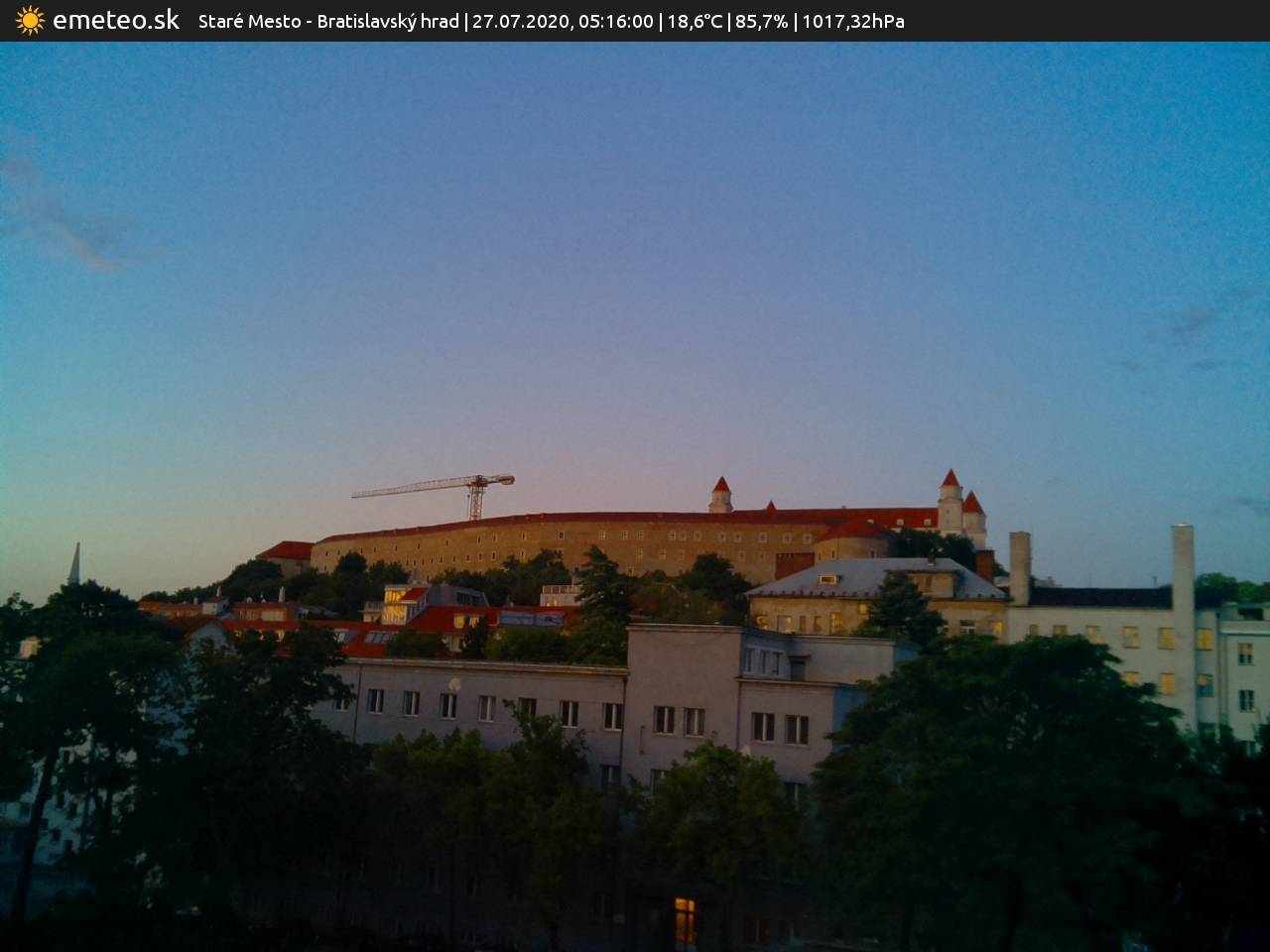 Bratislavský hrad