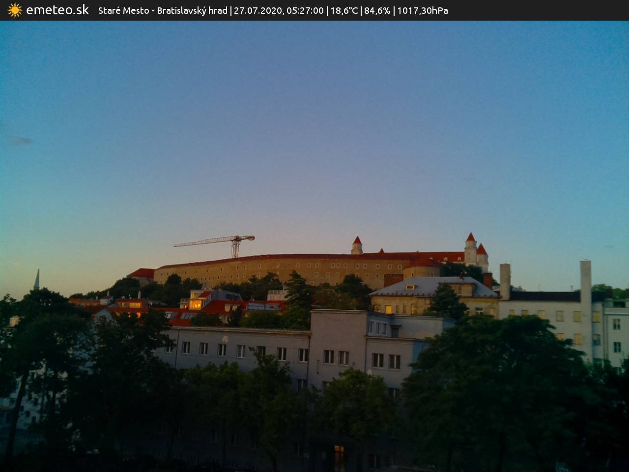 Bratislavský hrad