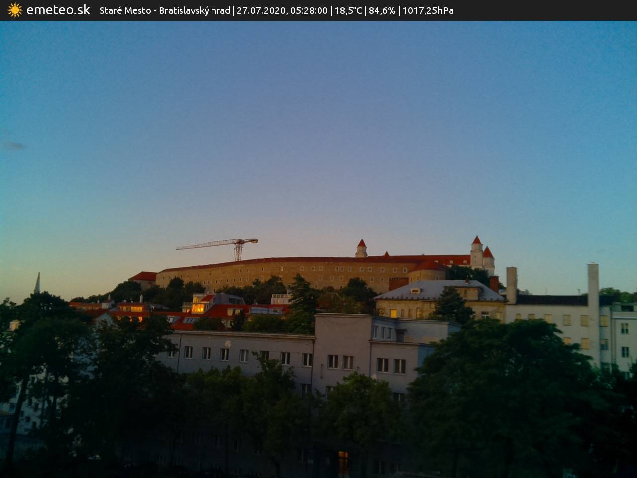 Bratislavský hrad