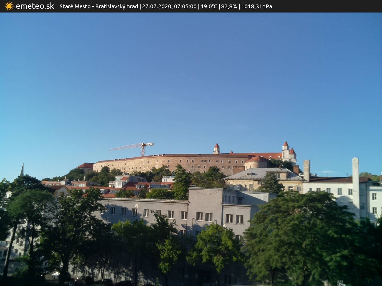 Bratislavský hrad