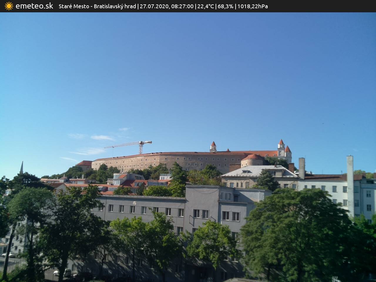 Bratislavský hrad